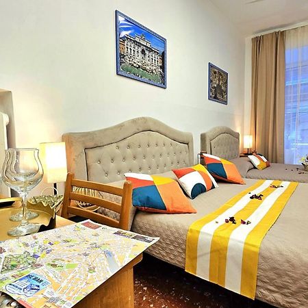 A Casa Simpatia Apartment Рим Екстериор снимка