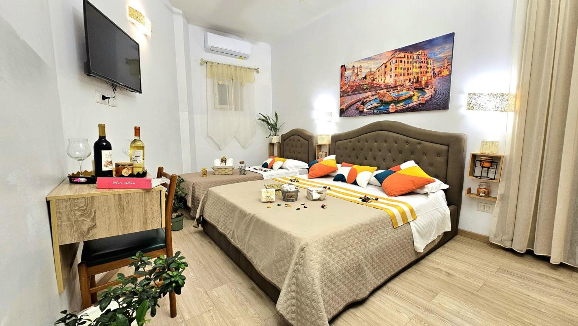A Casa Simpatia Apartment Рим Екстериор снимка