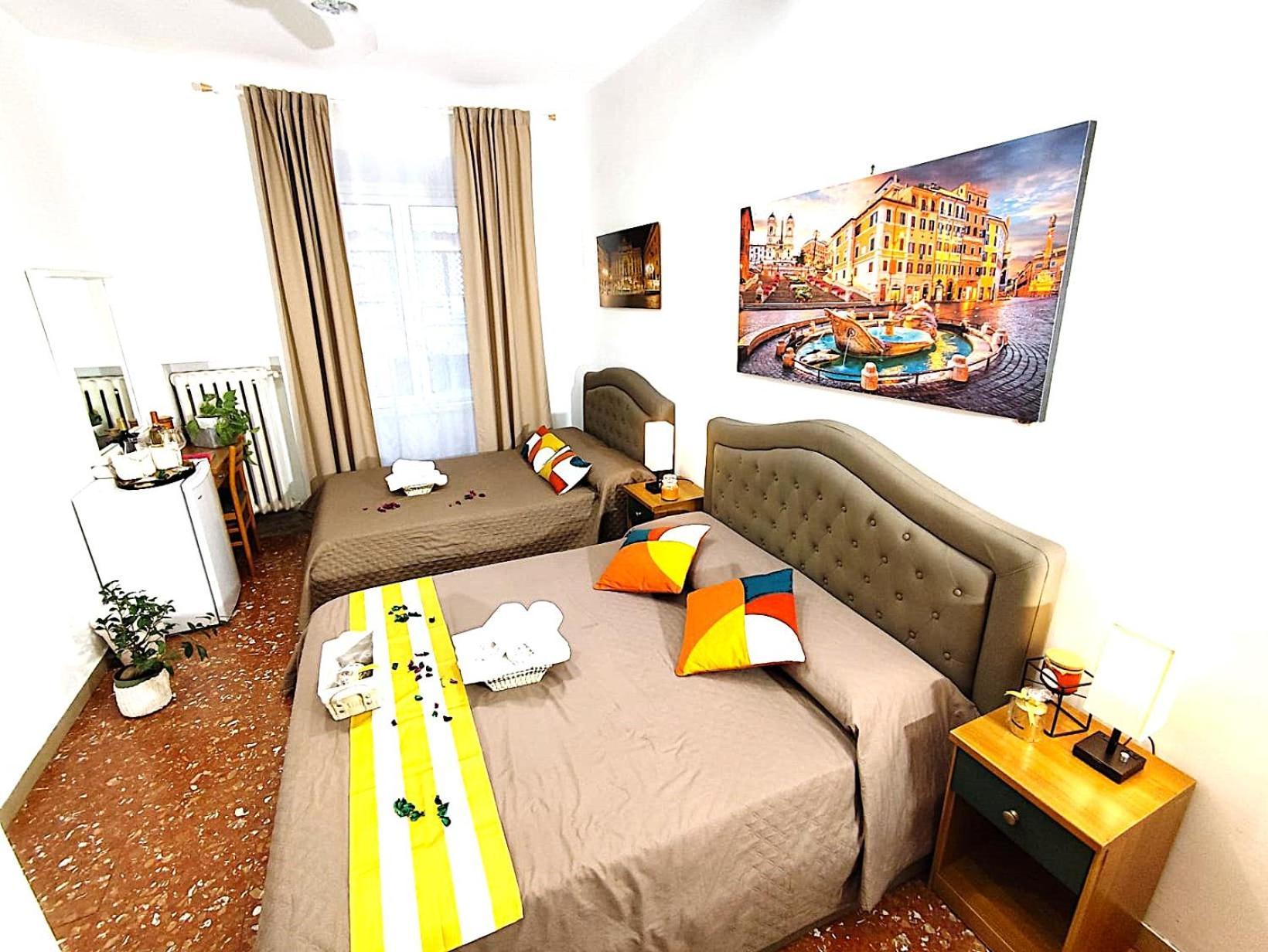A Casa Simpatia Apartment Рим Екстериор снимка