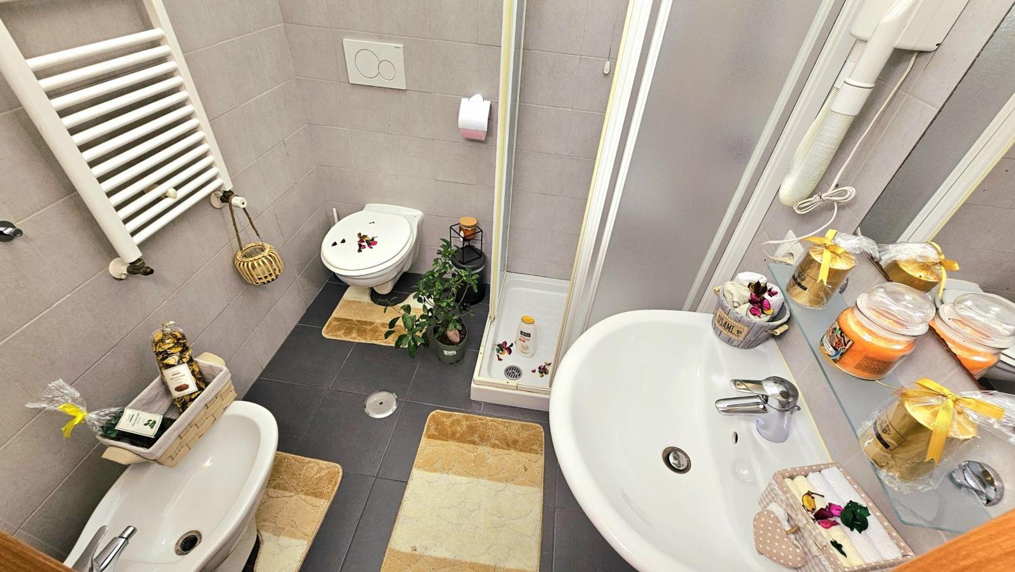 A Casa Simpatia Apartment Рим Екстериор снимка