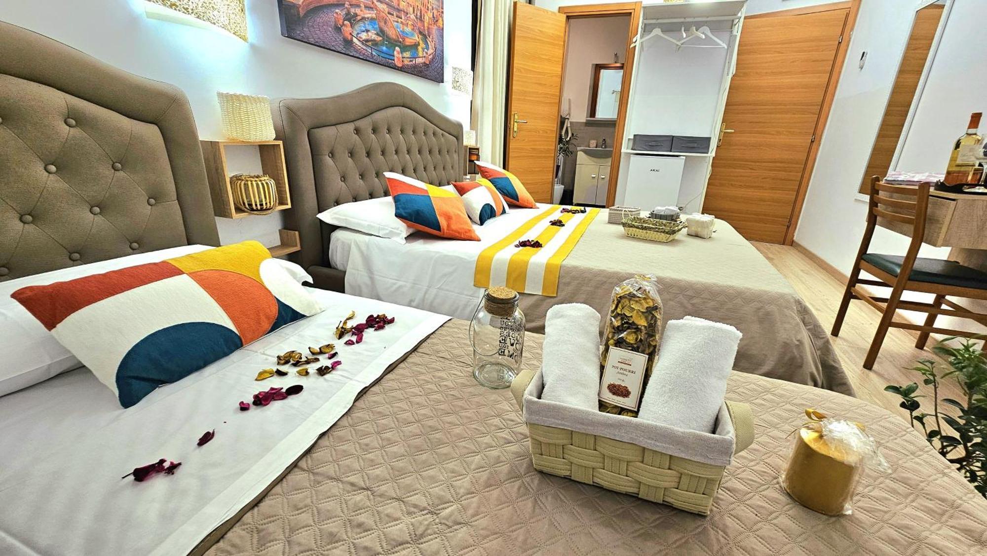 A Casa Simpatia Apartment Рим Екстериор снимка