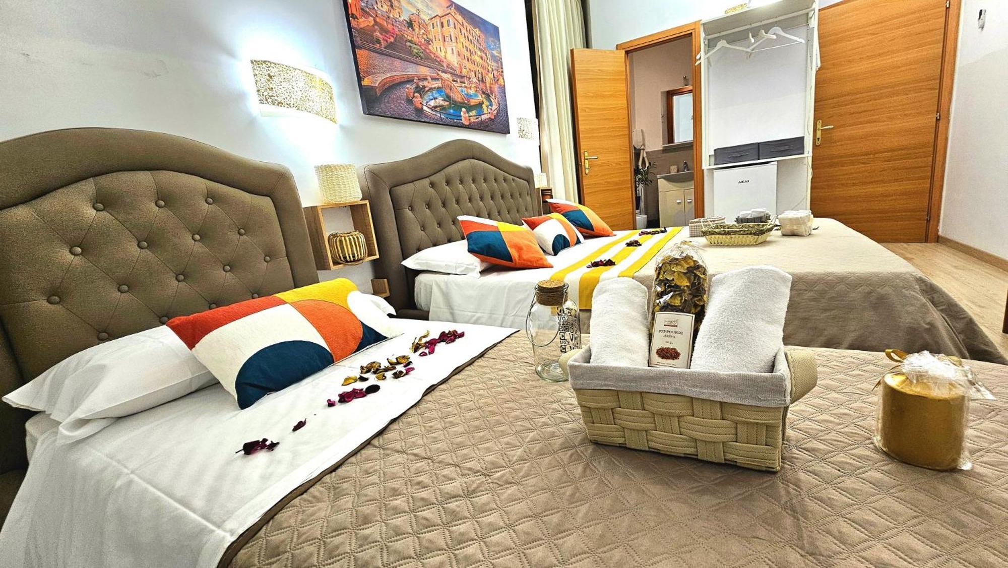 A Casa Simpatia Apartment Рим Екстериор снимка