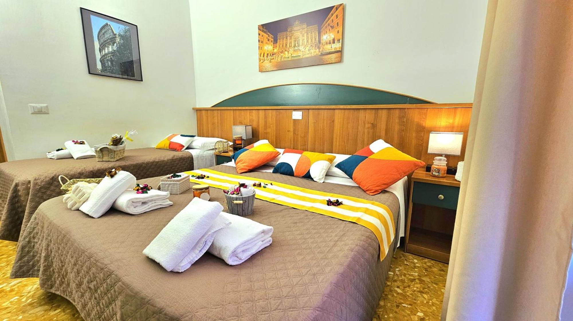 A Casa Simpatia Apartment Рим Екстериор снимка