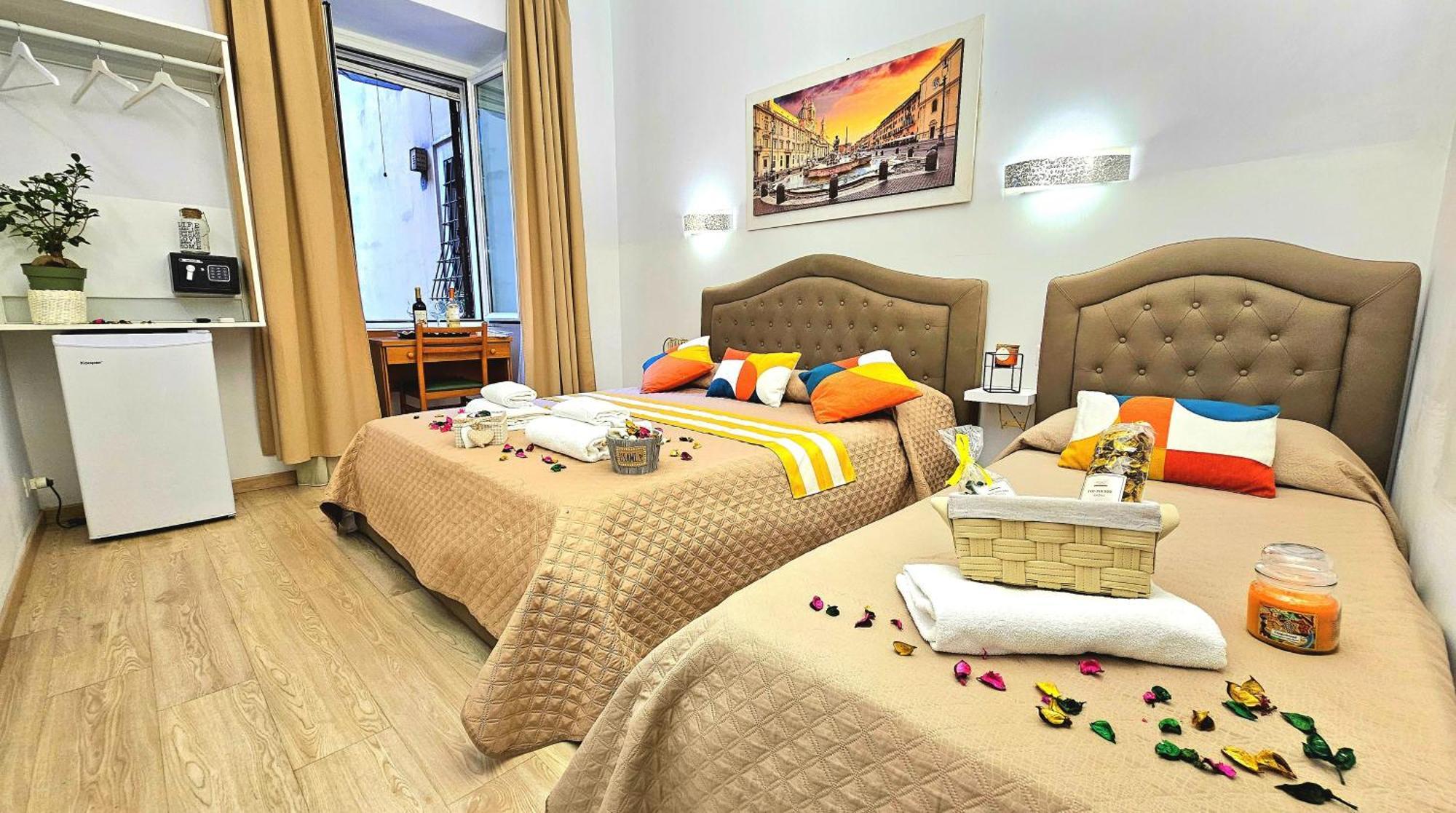 A Casa Simpatia Apartment Рим Екстериор снимка