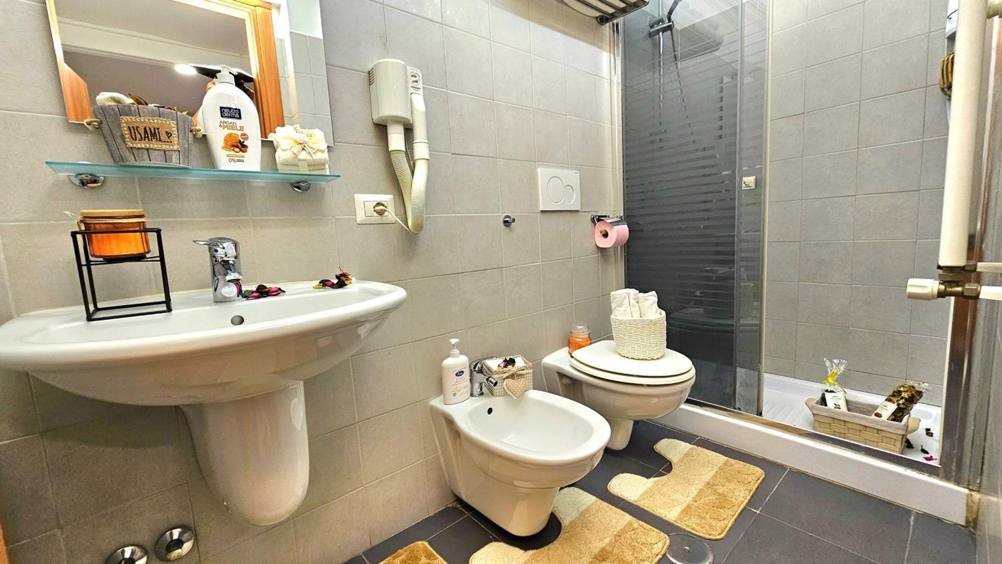 A Casa Simpatia Apartment Рим Екстериор снимка